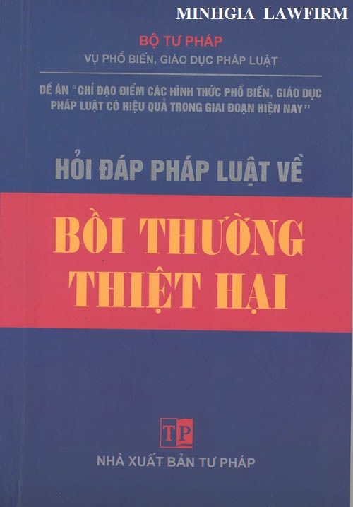 Bồi thường thiệt hại do người mất năng lực hành vi dân sự gây ra